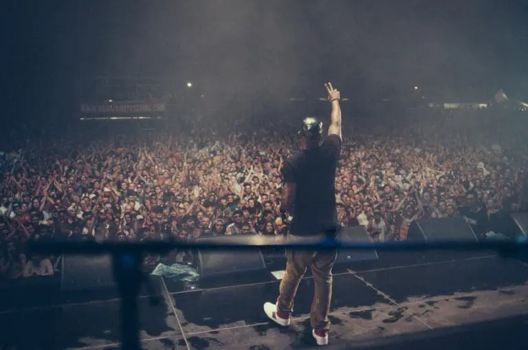 Out4Fame Festival 2018: Eastcoast-Legenden & Deutschrap-Kings // Live