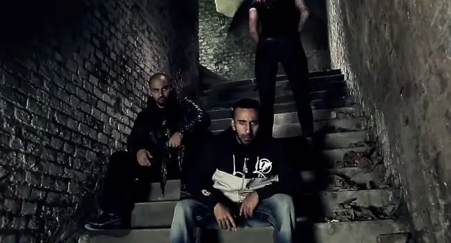 PA Sports & Kianush – Ratten [Video]