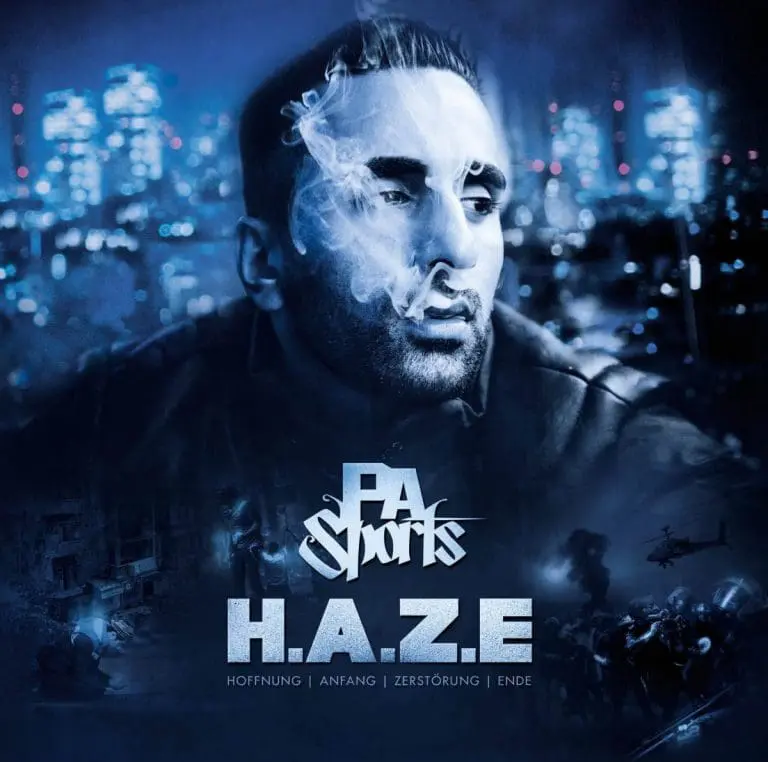 PA Sports – H.A.Z.E. // Review
