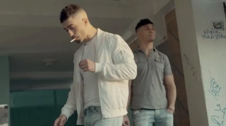 Gänsehaut-Garantie bei »Deux Frères« von PNL // Video