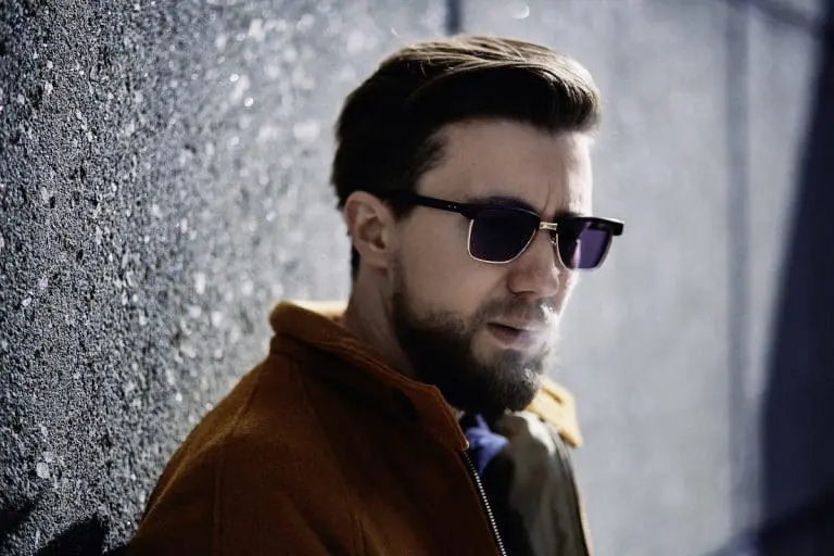 Prinz Pi: »Ich verdrehe die Worte so, dass sie am Ende Waffen sind.« // Titelstory