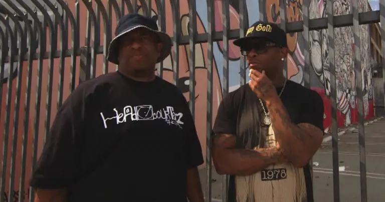 DJ Premier & Royce Da 5’9″ (PRhyme) – Rock It // Track
