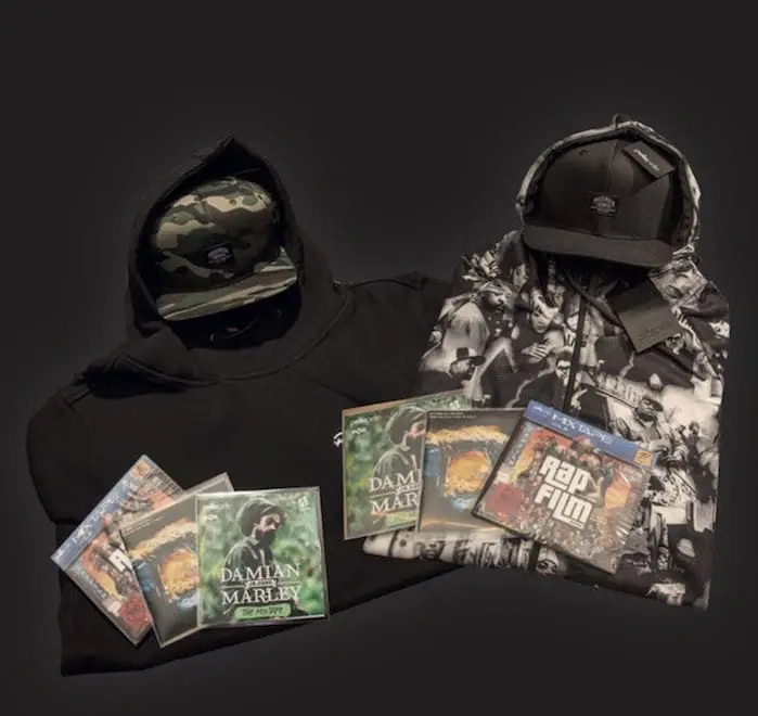 HipHop zum Anziehen: Gewinnt ein Pelle Pelle-Paket // JUICE Awards