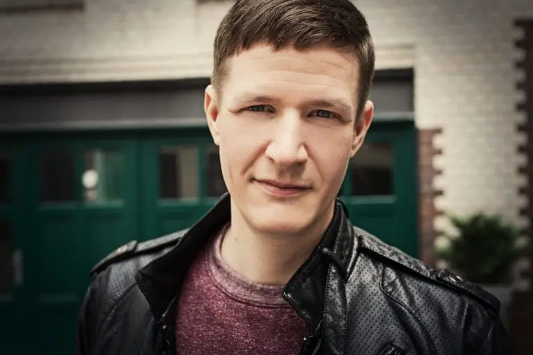 BLACKTAPE: Falk Schachts Golden-Era-Classics