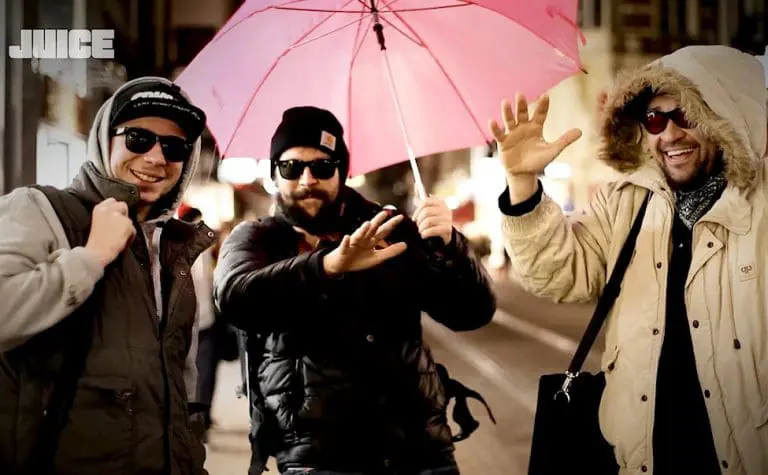 Pierre Sonality feat. Sonne Ra – Kiffhigh [JUICE Premiere]