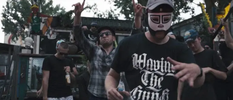 Pöbel MC & Milli Dance – Pöbel & Dance // Video