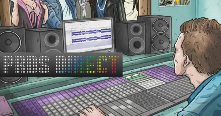 PRDS DIRECT – dein eigener Song auf Spotify, Apple Music & Co. // Advertorial + Verlosung