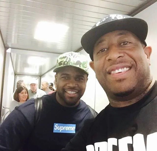 DJ Premier feat. A$AP Ferg – Our Streets // Track