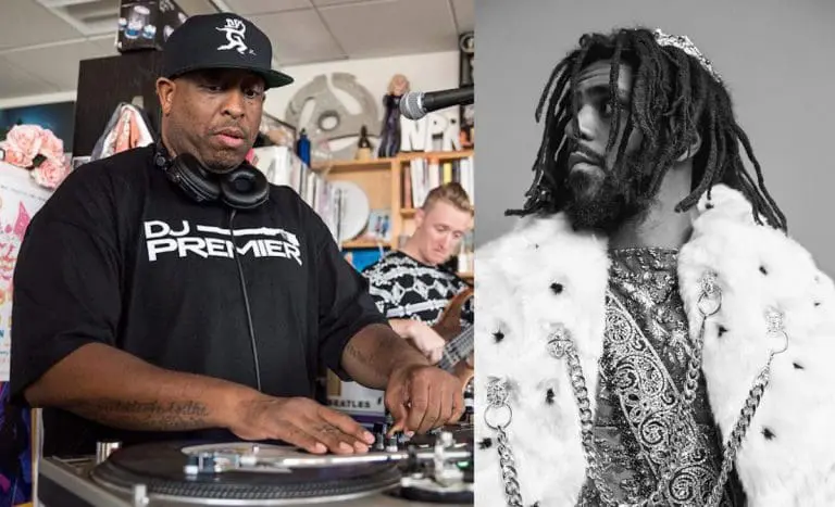 J. Cole – 1985 (DJ Premier 1966 Remix) // Track