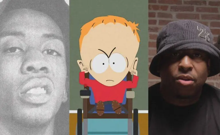 DJ Premier mixt »Tiimmy Turner« von Desiigner mit »South Park«-Schnipseln // Track