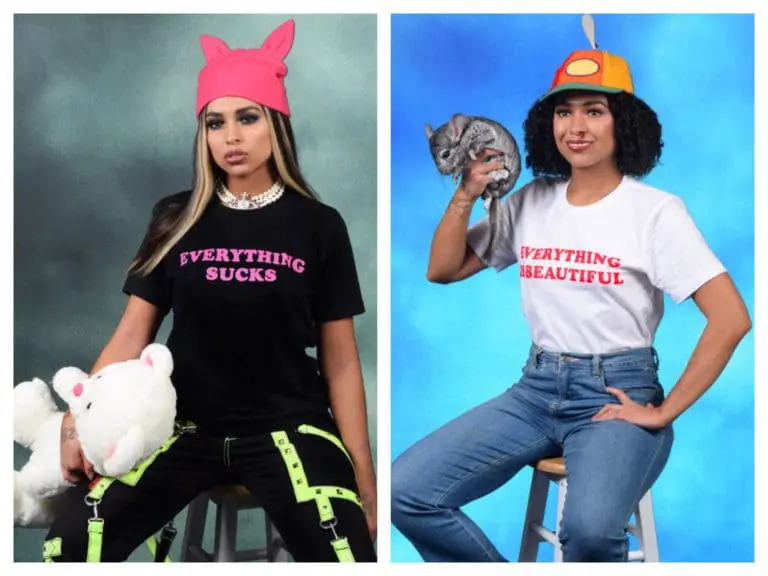 Overlooked: Princess Nokia – Everything Sucks/Everything is Beautiful // Feature