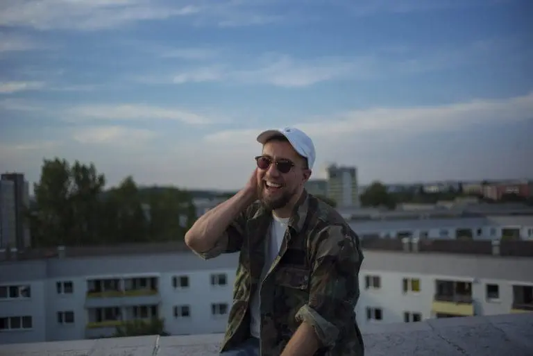 Prinz Pi, Hellrot, Nichts War Umsonst, Live, Tour