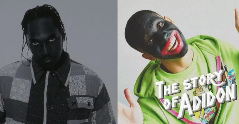 Pusha T – The Story Of Adidon // Disstrack