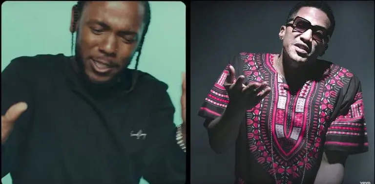 Q-Tip feat. Kendrick Lamar – Want U 2 Want // Track