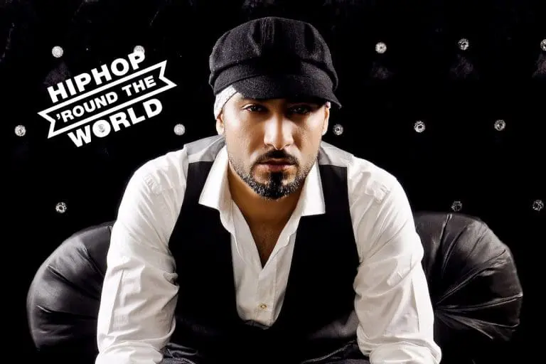 Qusai: »Wenn du etwas zu sagen hast, sag es – aber es gibt Grenzen.« // HipHop Round The World