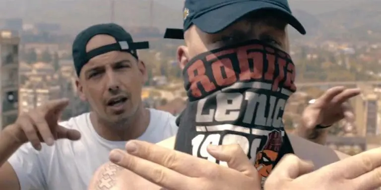 Bonez MC & RAF Camora feat. Gzuz – Mörder // Video