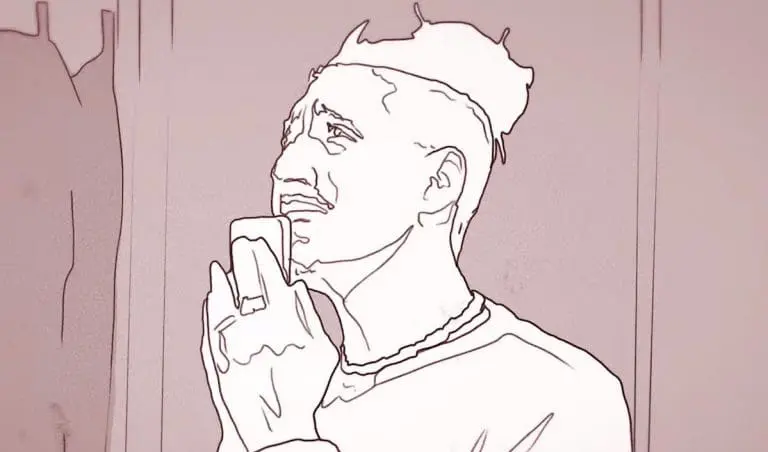 RIN – Data Love // Video