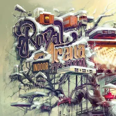 Royal Arena Indoor Festival