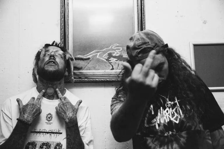 $uicideboy$ kündigen Debütalbum mit erster Single »Carrollton« an // News
