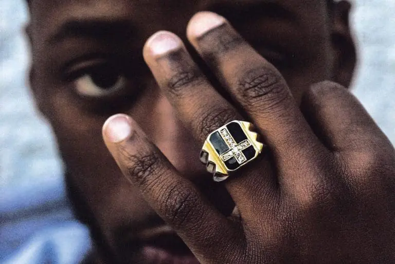 GoldLink: »Diese Energie ist so intensiv, dass sie schnell in Aggressivität umschlagen kann.« // Interview