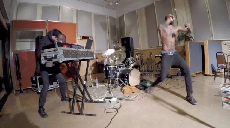 Death Grips kommen im Oktober nach Deutschland // Live