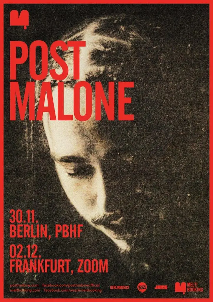 Post Malone_Webflyer