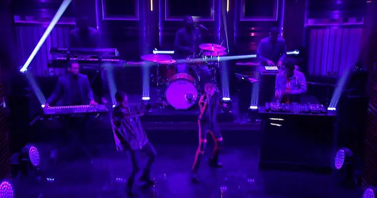 Rae Sremmurd & The Roots – Swang (Live) // Video