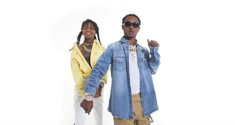 Rae Sremmurd: The World Just Wanna Have Fun // Feature