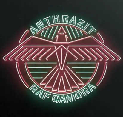 RAF Camora – Anthrazit // Stream