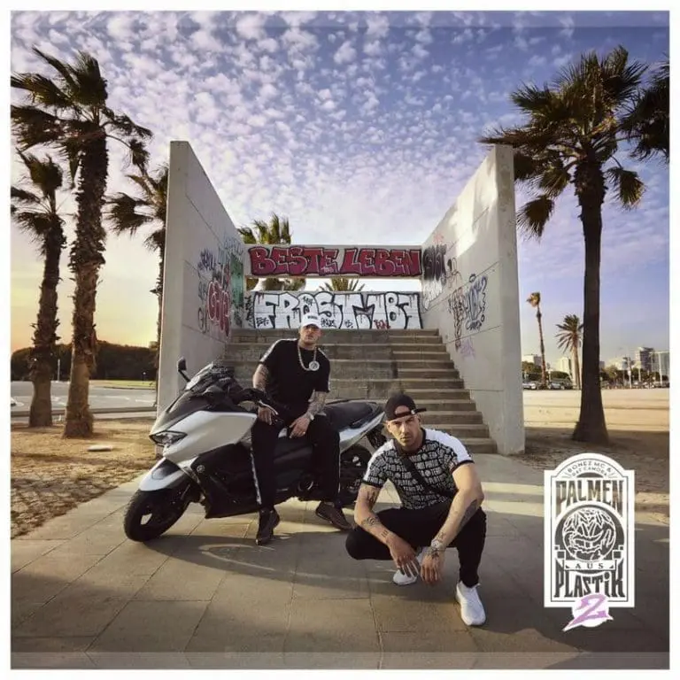 Bonez MC & RAF Camora – Palmen aus Plastik 2 // Review