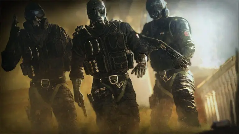 Verlosung zu »Tom Clancy’s Rainbow Six: Siege«