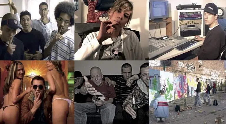 10 Jahre Rap City Berlin