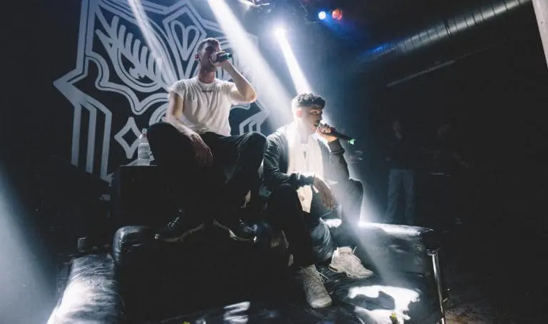 Rapkreation: Der Kiez ist die Crew // HipHope