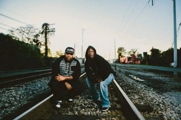 Rapper Big Pooh & Nottz – 300Z