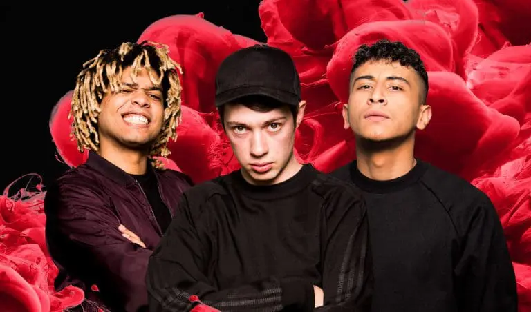 Crack Ignaz x Soufian x LGoony – B.B.N. // Track