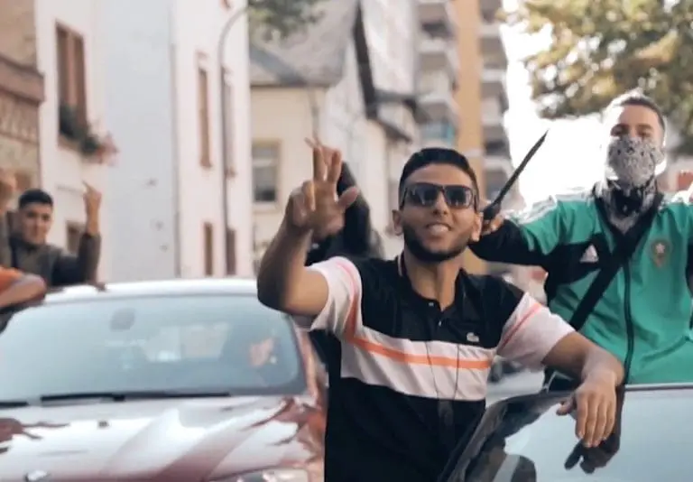 Reda Rwena – Trabendo // Video