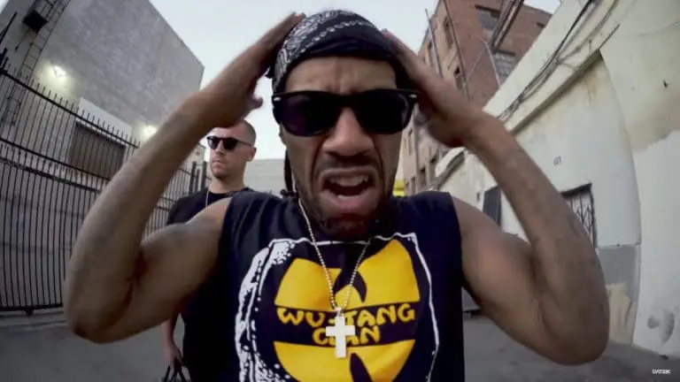 Red Gone Wild? Redman macht jetzt Dubstep // Video