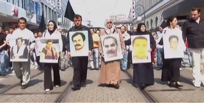 Refpolk & Kudlu – Niemand Wird Vergessen / Hiç unutmadık [Video]