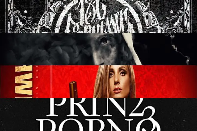 Snippet, Mippet: Hörproben von Schwesta Ewa, Ali As, 187 Strassenbande und Prinz Porno