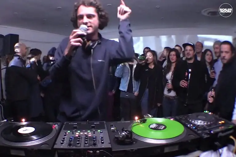 Retrogott & Hodini – Boiler Room Cologne