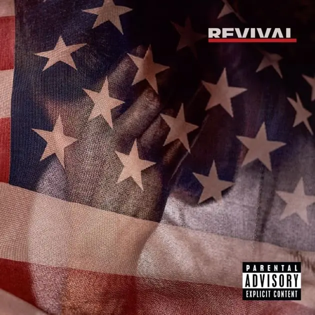 Eminem – Revival // Stream