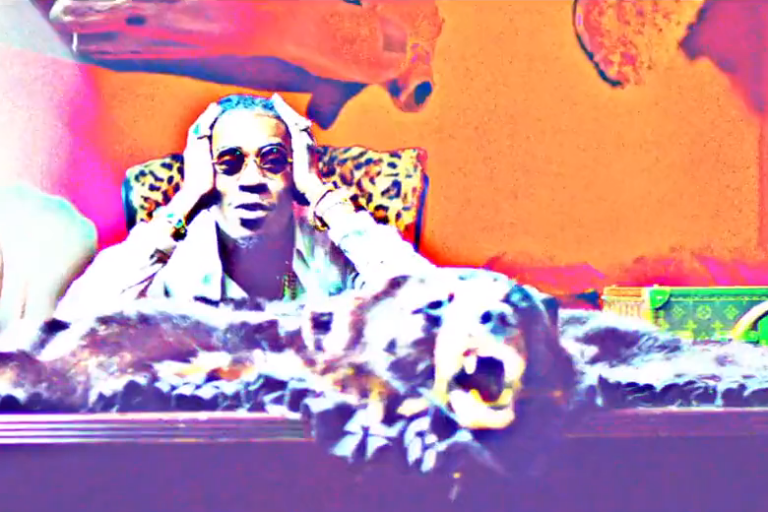 Rich Homie Quan –  If You Ever Think I Will Stop Goin‘ In Ask Double R // Mixtape