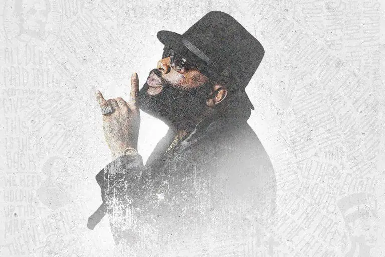 Rick Ross: »Wir haben oft gecyphert, bevor Kanyes Kiefer verdrahtet wurde.«