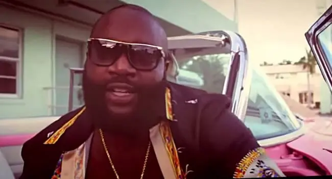 Rick Ross – Elvis Presley Blvd [Video]