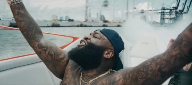 Rick Ross, Meek Mill, Anthony Hamilton, Lamborghini Doors, Maybach Music