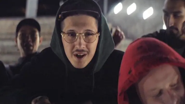 RIN – Doverstreet (prod. Minhtendo) // Video