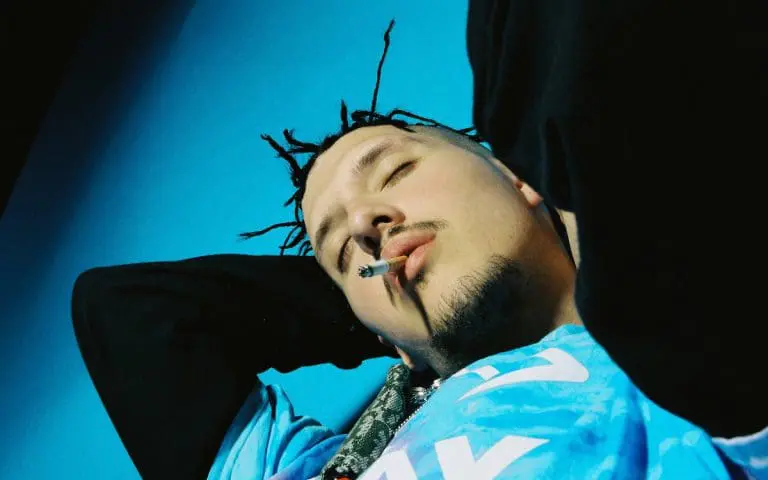 RIN: »Ich bin hart enttäuscht von Deutschrap« // Titelstory