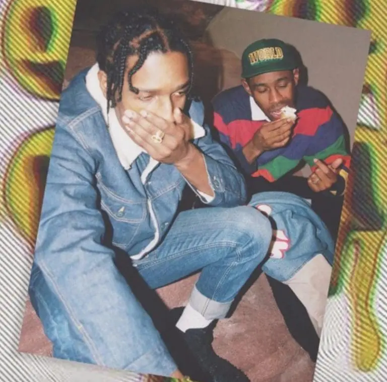 Tyler, The Creator & A$AP Rocky – Freestyle