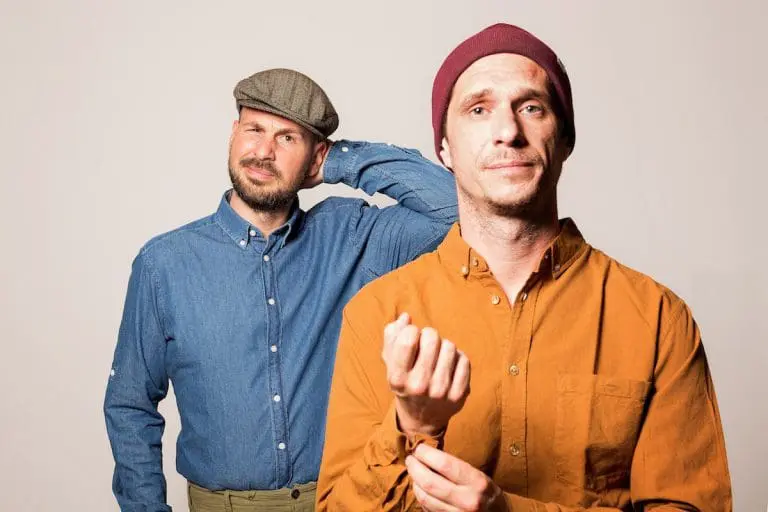 Roger & Schu verlängern ihre Tour