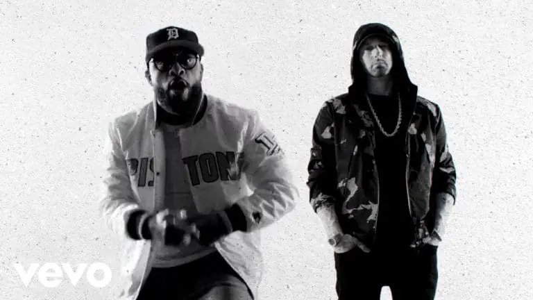 Royce Da 5’9“ feat. Eminem & King Green – Caterpillar // Video